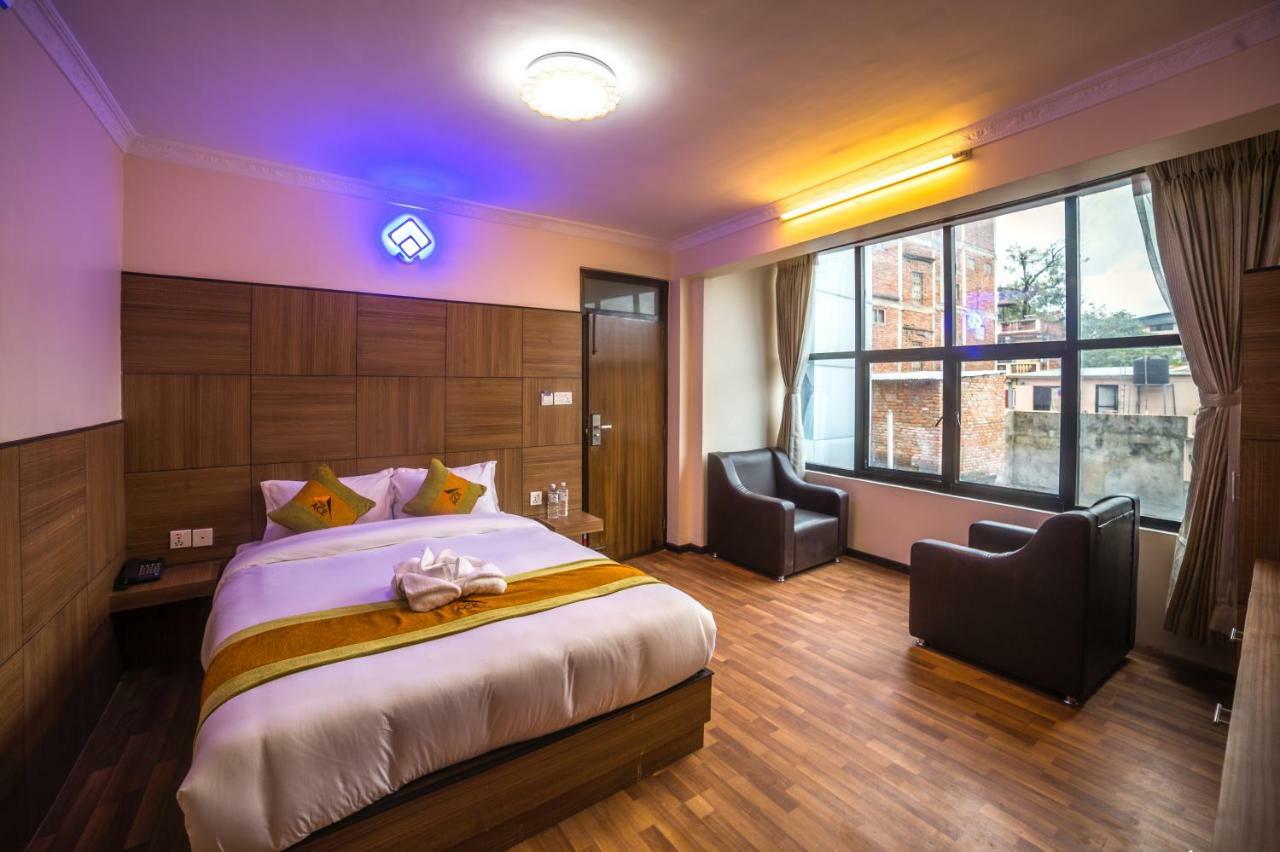 Hotel ACE Kathmandu Exterior foto