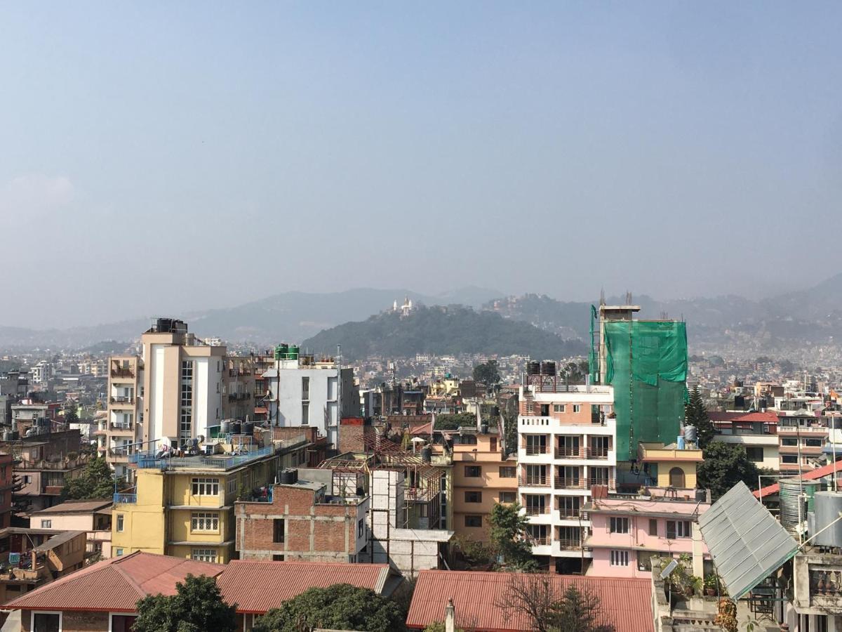 Hotel ACE Kathmandu Exterior foto